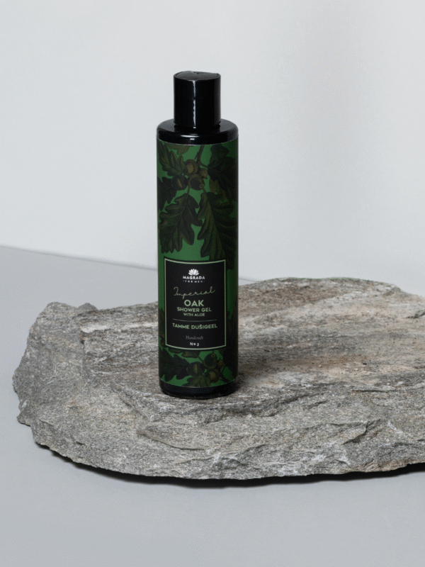 Oak Shower Gel 'Imperial' - For Men - Image 5