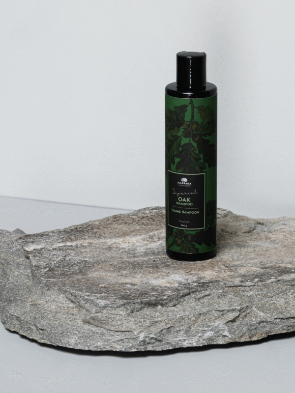 Oak Shampoo ‘Imperial’ - For Men - Image 5