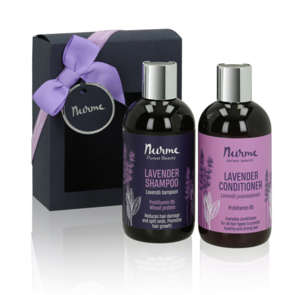 Hair Care Set “Lavender” - Image 3