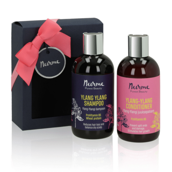 Hair Care Set “Ylang Ylang” - Image 3