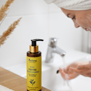 Neroli Cleansing Cream-Foam, 200ml
