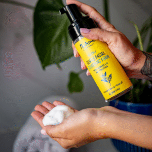 Gentle Neroli Cleansing Foam, 150ml