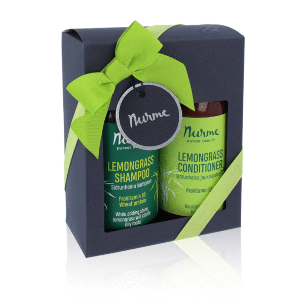 Hair Care Set “Lemongrass” - Image 2