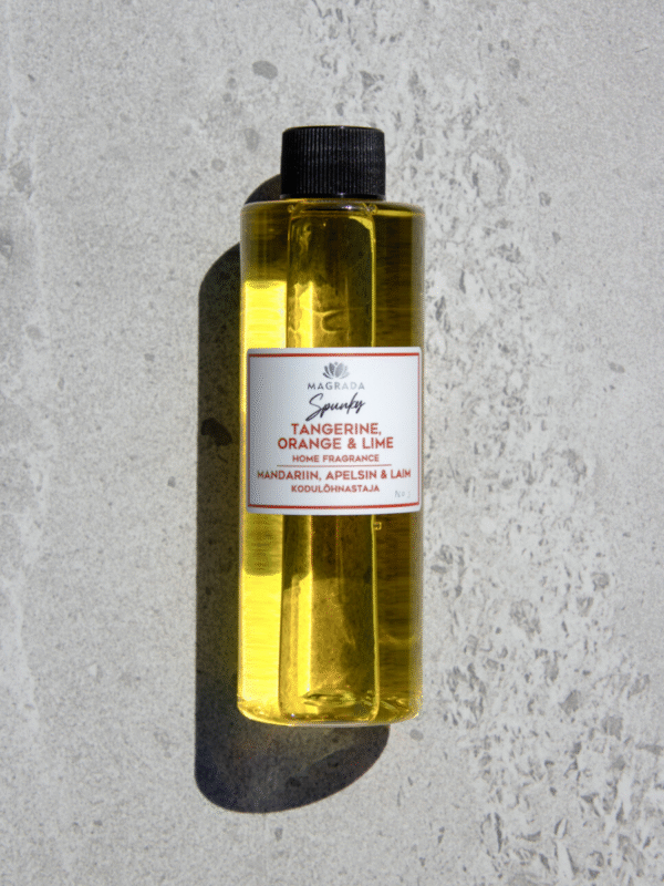 Refill For Home Fragrance “Spunky” / Tangerine, Orange & Lime - Image 2
