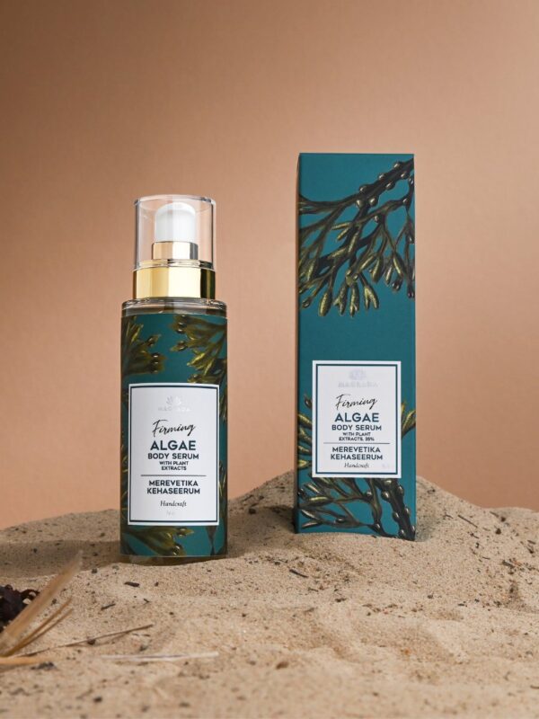 Firming Algae Body Serum With Plant Extracts, 35% - 100 ml - Image 5