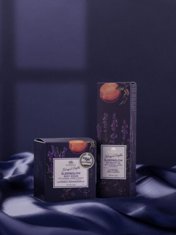 Sleep&Glow Body Gift Set - Image 2