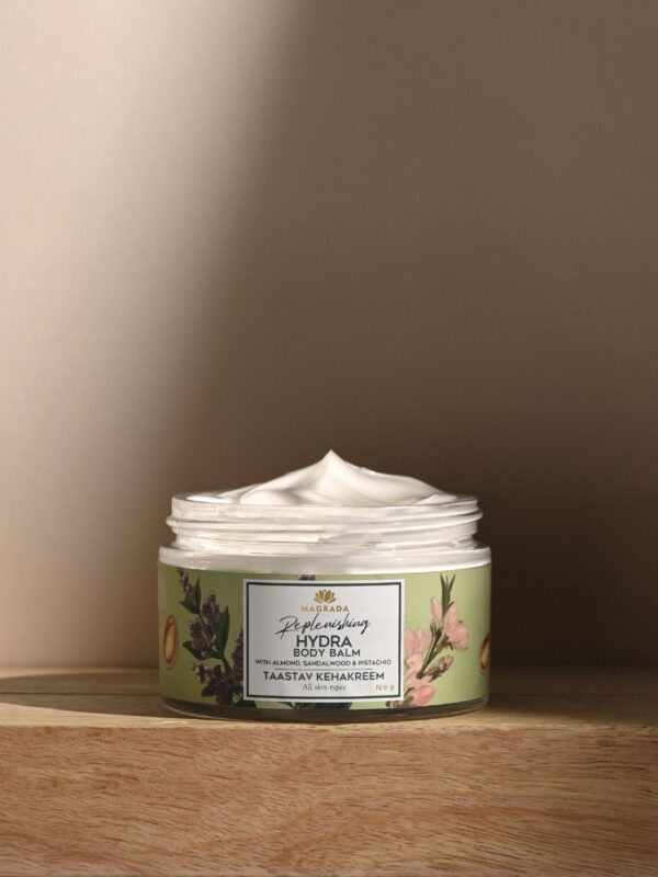 Magrada X Lauren: Replenishing Body Balm - 200ML - Image 2