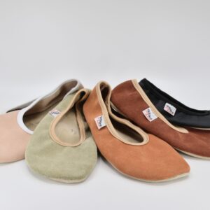 Barefoot Slippers - Nude