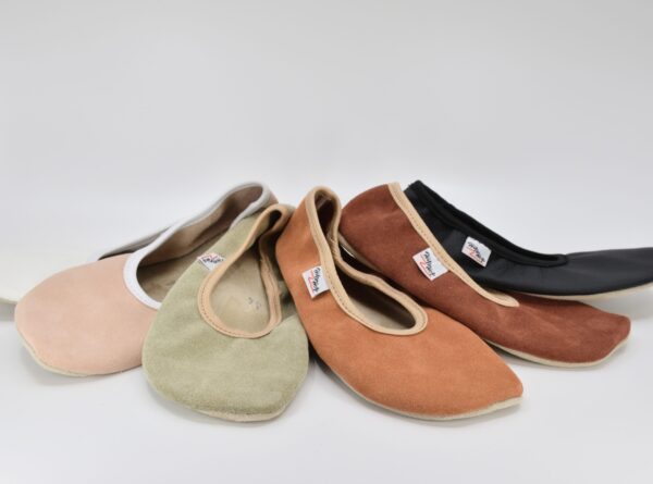 Barefoot Slippers - White - Image 3