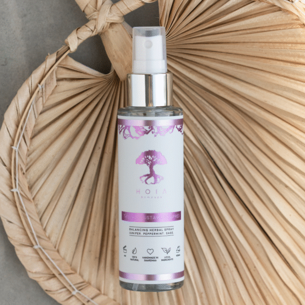 Balancing Herbal Spray, 100ml - Image 3