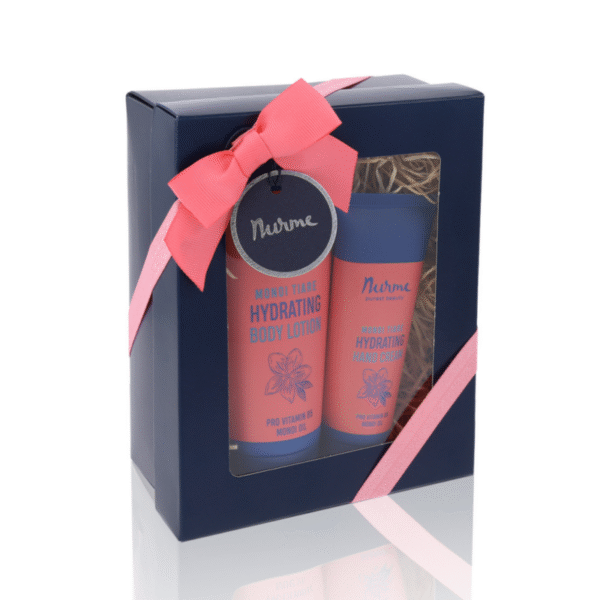 Natural Gift Set "Monoi Body Care" - Image 5