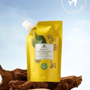 TRAVEL SIZE Linden Flower Conditioner With Nordic Birch Extract - 100 ml