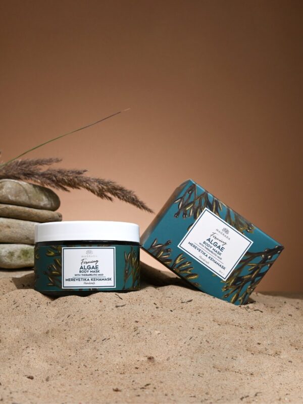 Firming Algae Body Mask With Therapeutic Mud - 200 ml - Image 4