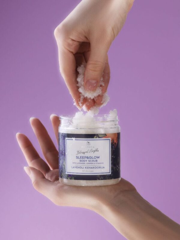 Sleep&Glow Body Gift Set - Image 4