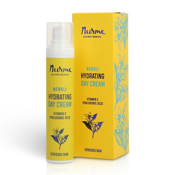 Moisturizing Neroli Day Cream, 50ml - Image 3