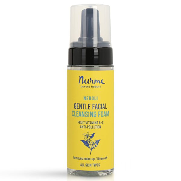 Gentle Neroli Cleansing Foam, 150ml - Image 6