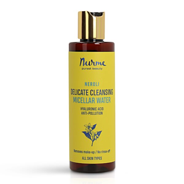 Gentle Cleansing Neroli Micellar Water, 200ml - Image 3