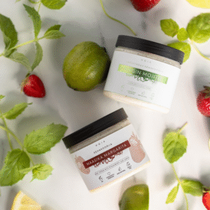 Body Scrub Strawberry Margarita