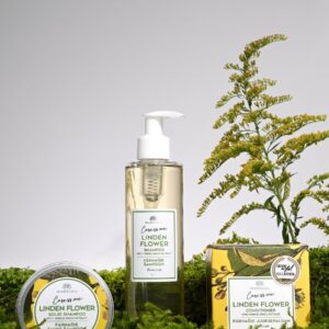 Linden Flower Conditioner With Nordic Birch Extract - 250ml