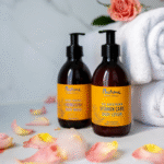 Zesty Orange Shower and Hand Wash Gel, 300ml