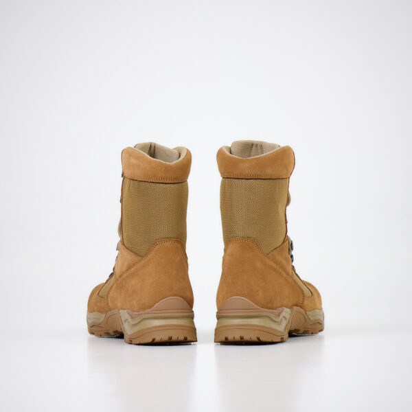 Combat Boots 583 355 500 aka Latvian Army Boots - Image 2