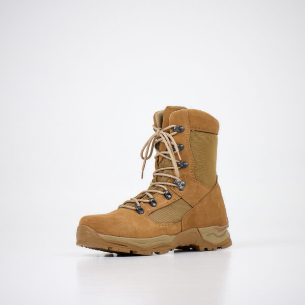 Combat Boots 583 355 500 aka Latvian Army Boots - Image 4