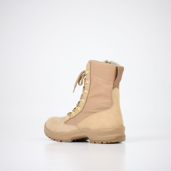 599 300 910 Nubuck Leather Desert Boots - Image 2