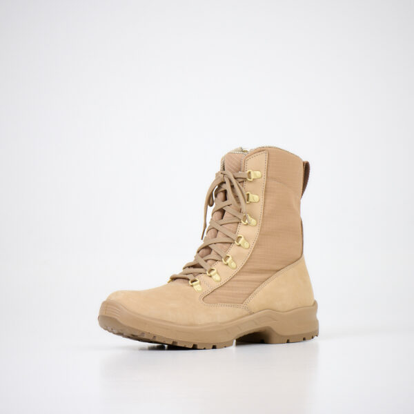 599 300 910 Nubuck Leather Desert Boots - Image 3