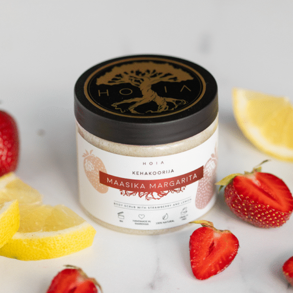Body Scrub Strawberry Margarita - Image 2