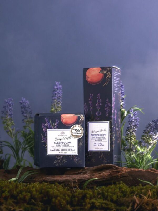 Sleep&Glow Body Gift Set - Image 12