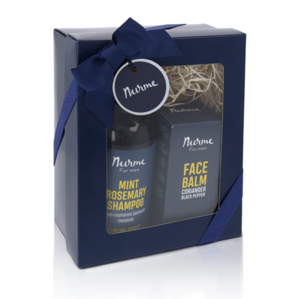 Natural Men's Gift Set "Rugged" - Image 5