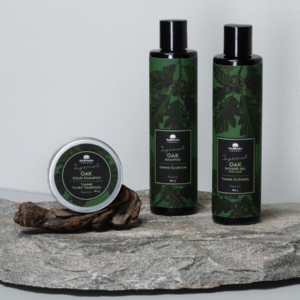 Solid Oak Shampoo ‘Imperial’ - For Men
