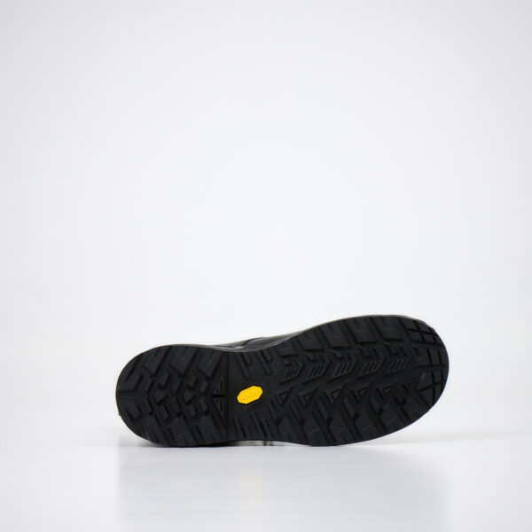 749402100 Leather Boots with Vibram Outsole - Image 4