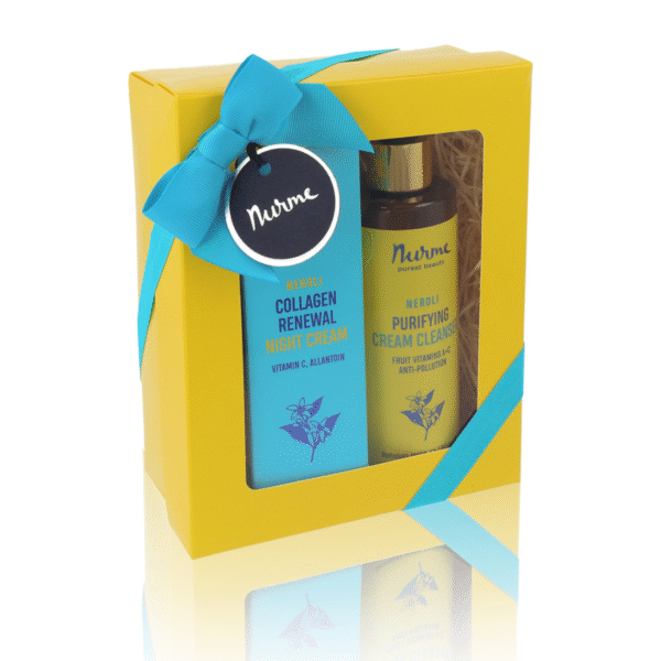 Natural Skincare Set "Evening Routine" - Image 6