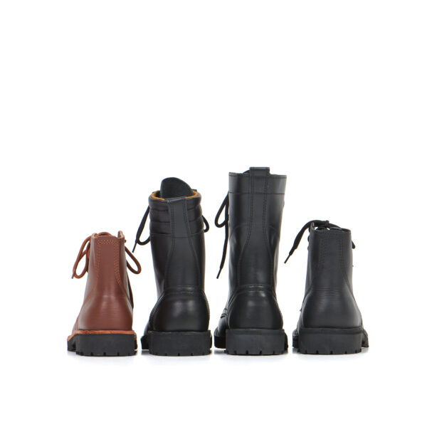 AIPI-2 Handmade Leather Boots - Image 4