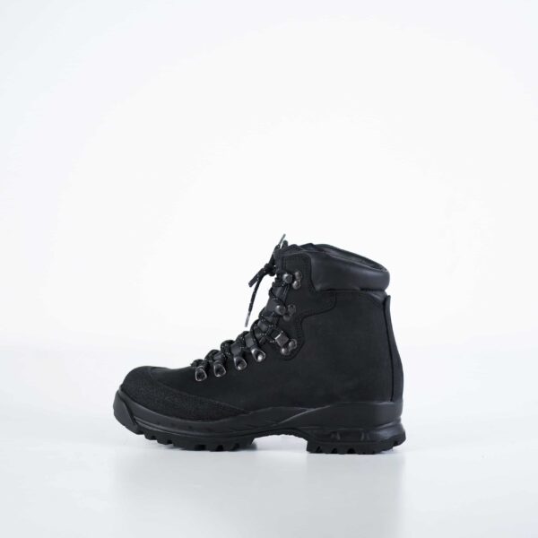 553P Black Hiking Boots - Image 4