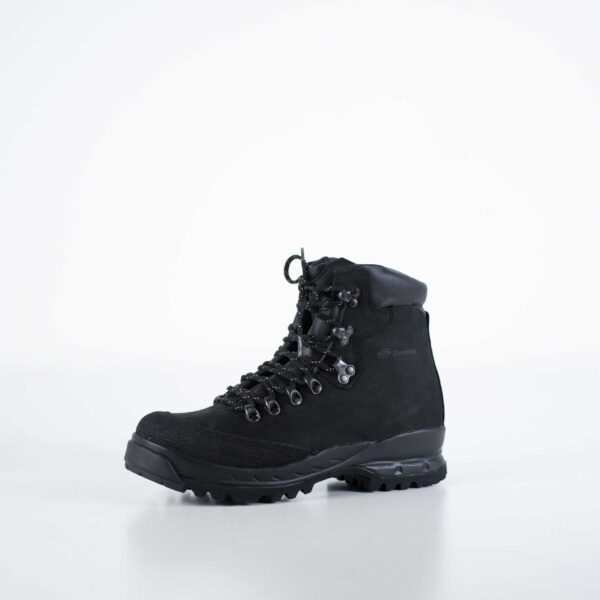 553P Black Hiking Boots - Image 6