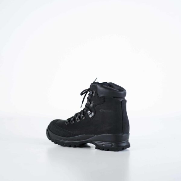 553P Black Hiking Boots - Image 5