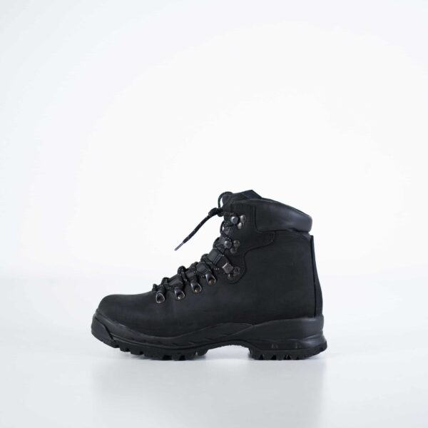 5531 Black Hiking Boots - Image 2