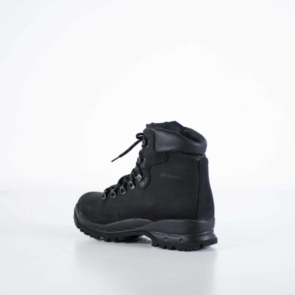 5531 Black Hiking Boots - Image 3
