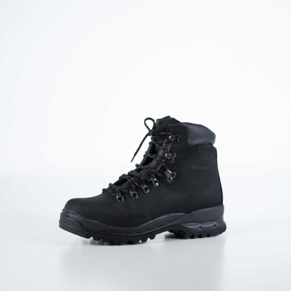 5531 Black Hiking Boots - Image 4