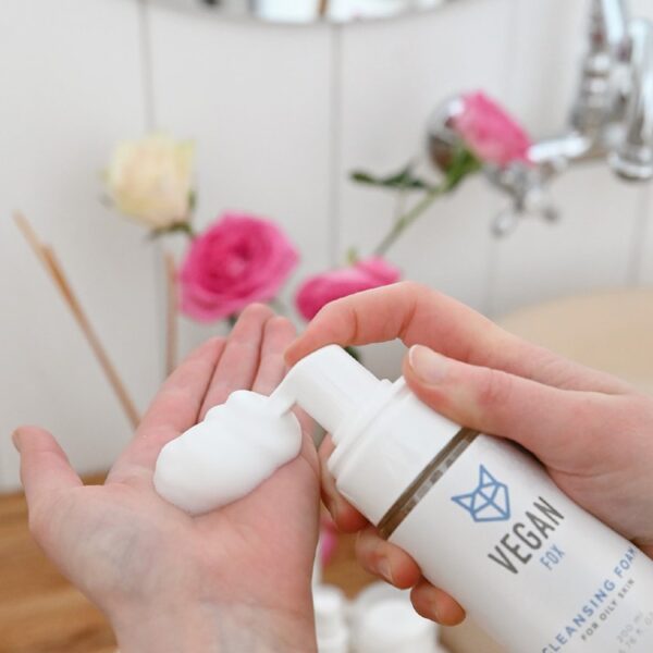Cleansing Foam for Oily & Combination Skin, 200 ml - Image 5