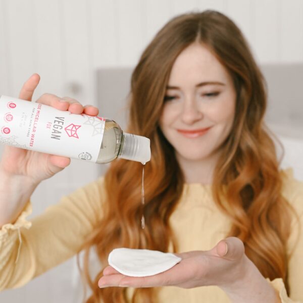 Rose Micellar Water, 200 ml - Image 2