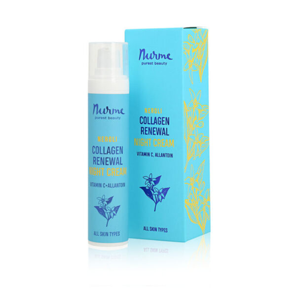 Natural Skincare Set "Evening Routine" - Image 3