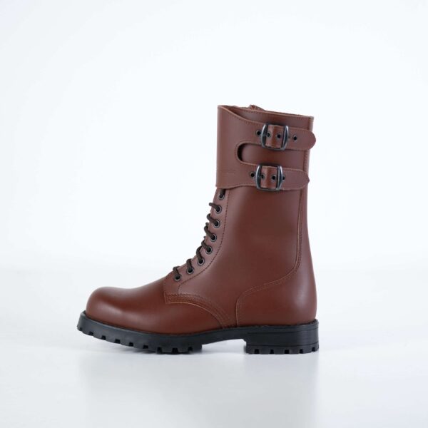 791 aka Tarkovsky Boots - Light Brown - Image 4