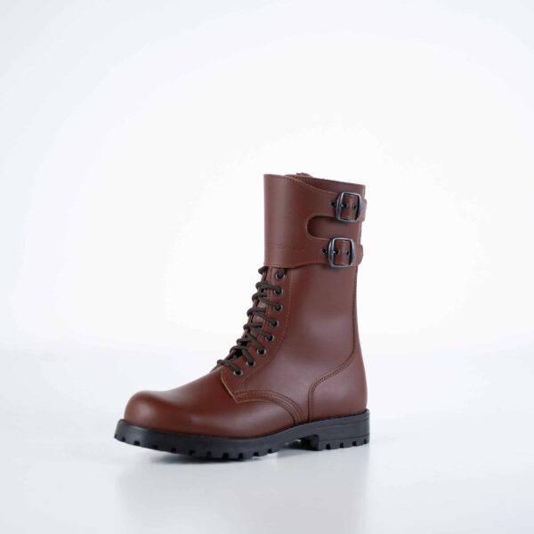 791 aka Tarkovsky Boots - Light Brown - Image 2