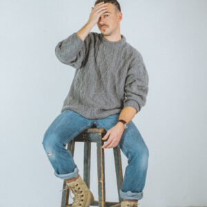 598 Desert Boots - Beige