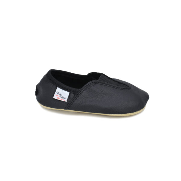 Punsa Kids Barefoot Slippers - Black - Image 4