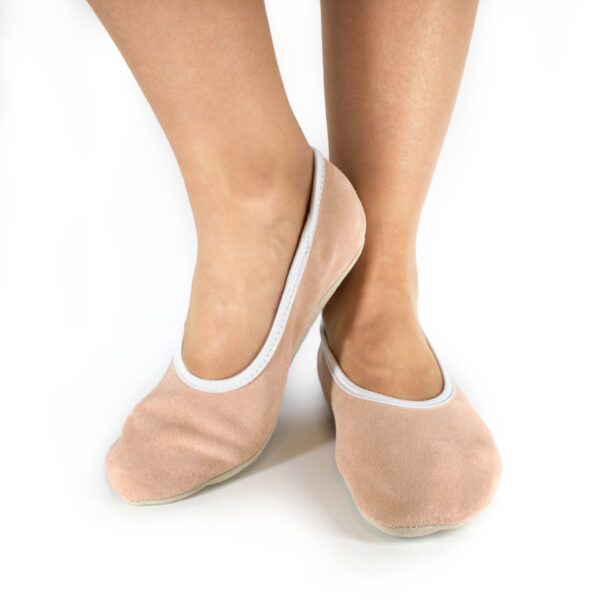 Barefoot Slippers - Nude - Image 4