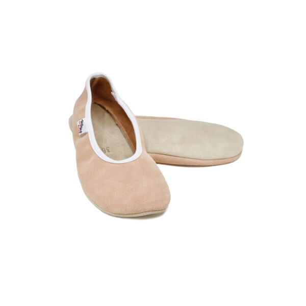 Barefoot Slippers - Nude - Image 3